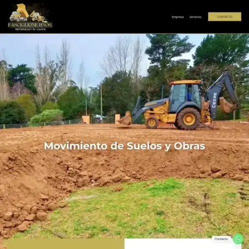 Movimiento de suelos